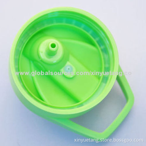 McDonald/Walmart/Sedex Audited Manufacturer/Supplier of BPA-free, Plastic Fruit/Infuser Water Bottle